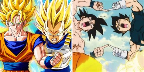 goku and vegita|vegeta and goku relationship.